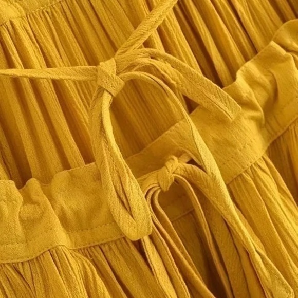 ARABELLA-Bohemian Chic Drop Waist Halter D… - Picture 11 of 13